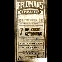 Feldmans Theatre - Blackpool