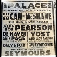 Palace - Plymouth
