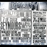 Royalty - Chester