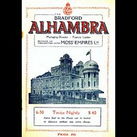 Alhambra - Bradford