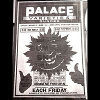 Palace - Dundee Scotland