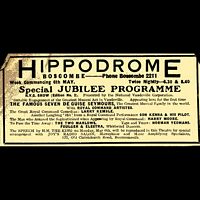 Hippodrome - Boscombe