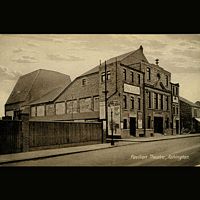 Pavilion Theatre - Ashington