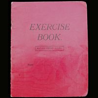 Exercise book